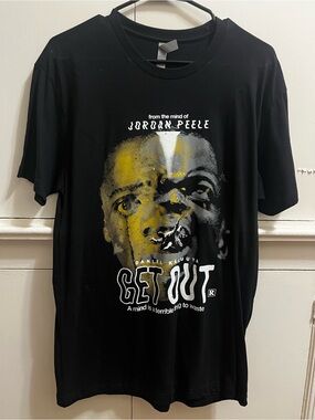 Studiohouse Designs Get Out Tee